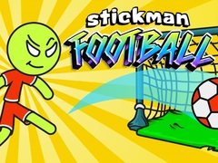Jwèt Stickman Football