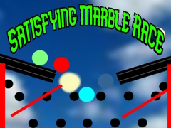 Jwèt Satisfying Marble Race