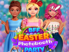 Jwèt BFF Easter Photobooth Party