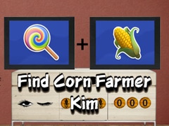 Jwèt Find Corn Farmer Kim