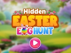 Jwèt Hidden Easter Egg Hunt
