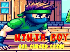 Jwèt Ninja Boy and Cursed Coins