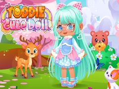 Jwèt Toddie Cute Doll