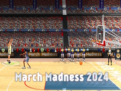 Jwèt March Madness 2024