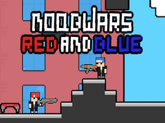 Jwèt Noobwars Red and Blue