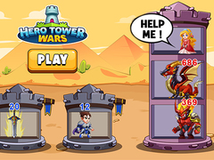 Jwèt Hero Tower War