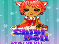 Jwèt Chibi Doll Dress Up DIY
