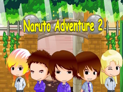 Jwèt Naruto Adventure 2
