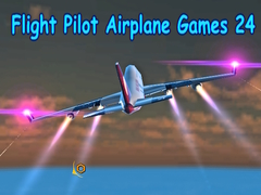 Jwèt Flight Pilot Airplane Games 24