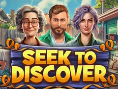 Jwèt Seek to Discover