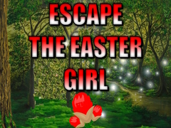 Jwèt Escape The Easter Girl