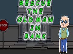Jwèt Rescue The Old Man In Bank