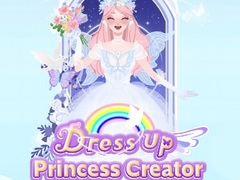 Jwèt Dress Up Princess Creator