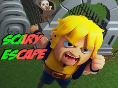 Jwèt Scary Escape
