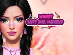 Jwèt Wendy Soft Girl Makeup