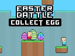 Jwèt Easter Battle Collect Egg