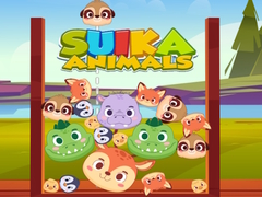 Jwèt Suika Animals