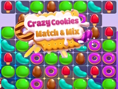 Jwèt Crazy Cookies Match & Mix