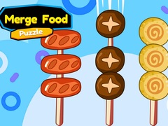 Jwèt Merge Food Puzzle