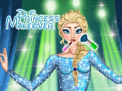 Jwèt Elsa Makeover