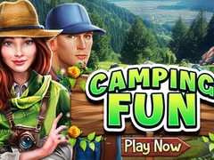 Jwèt Camping Fun