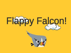 Jwèt Flappy Falcon!
