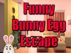 Jwèt Funny Bunny Egg Escape