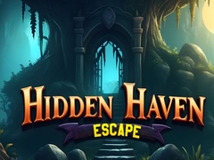 Jwèt Hidden Haven Escape