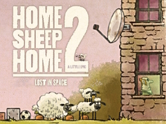 Jwèt Home Sheep Home 2: Lost in Space