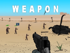 Jwèt Weapon