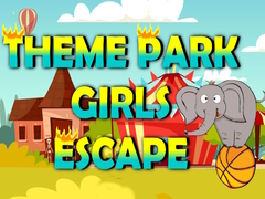 Jwèt Theme Park Girls Escape