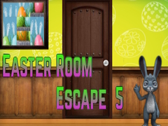 Jwèt Amgel Easter Room Escape 5