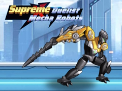 Jwèt Supreme Duelist Mecha Robots