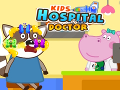 Jwèt Kids Hospital Doctor