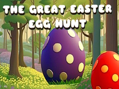 Jwèt The Great Easter Egg Hunt