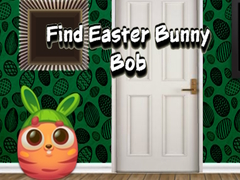 Jwèt Find Easter Bunny Bob
