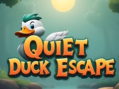 Jwèt Quiet Duck Escape