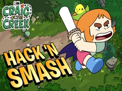 Jwèt Craig of the Creek Hack 'n Smash