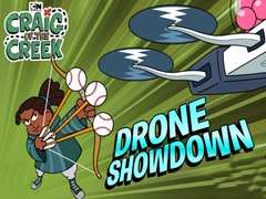 Jwèt Craig of the Creek Drone Showdown