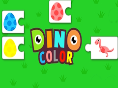 Jwèt Dino Color