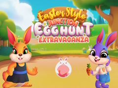 Jwèt Easter Style Junction Egg Hunt Extravaganza