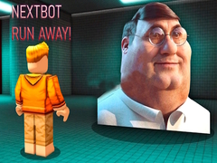 Jwèt Nextbot Run Away!
