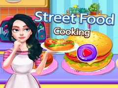 Jwèt Street Food Cooking