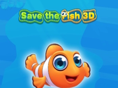 Jwèt Save The Fish 3D