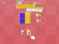 Jwèt Color Block Puzzle