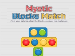 Jwèt Mystic Blocks Match