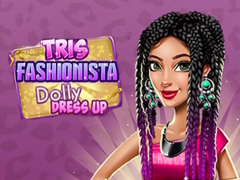 Jwèt Tris Fashionista Dolly Dress Up