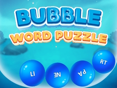 Jwèt Bubble Word Puzzle
