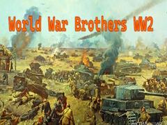 Jwèt World War Brothers WW2