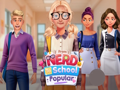 Jwèt From Nerd to School Popular